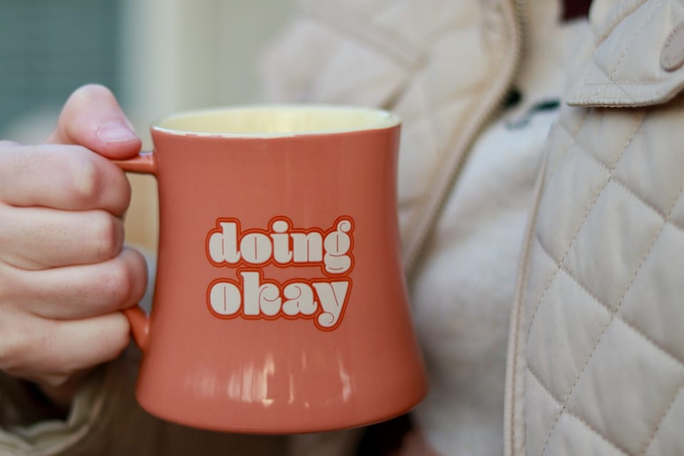The Danger of “Doing Fine” While Feeling Nothing