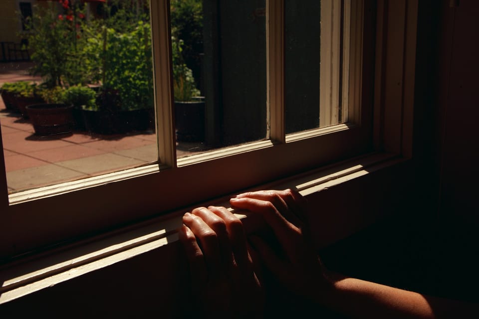 Why You Feel Stuck But Not Sad