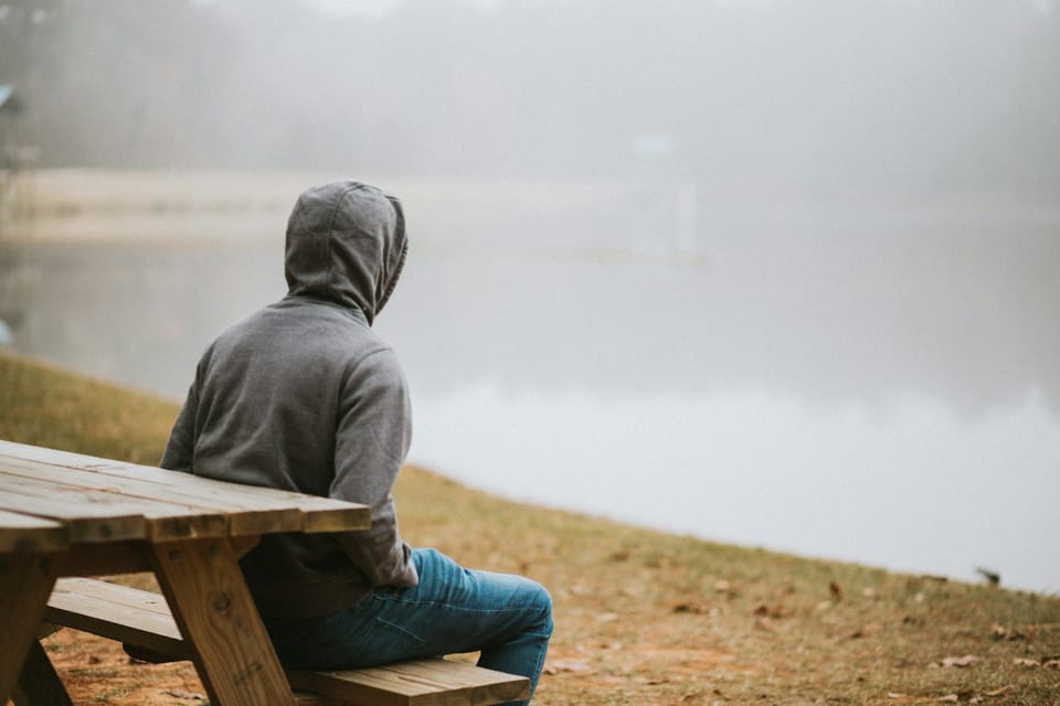 Emotional Numbness: Why You Feel Empty Inside