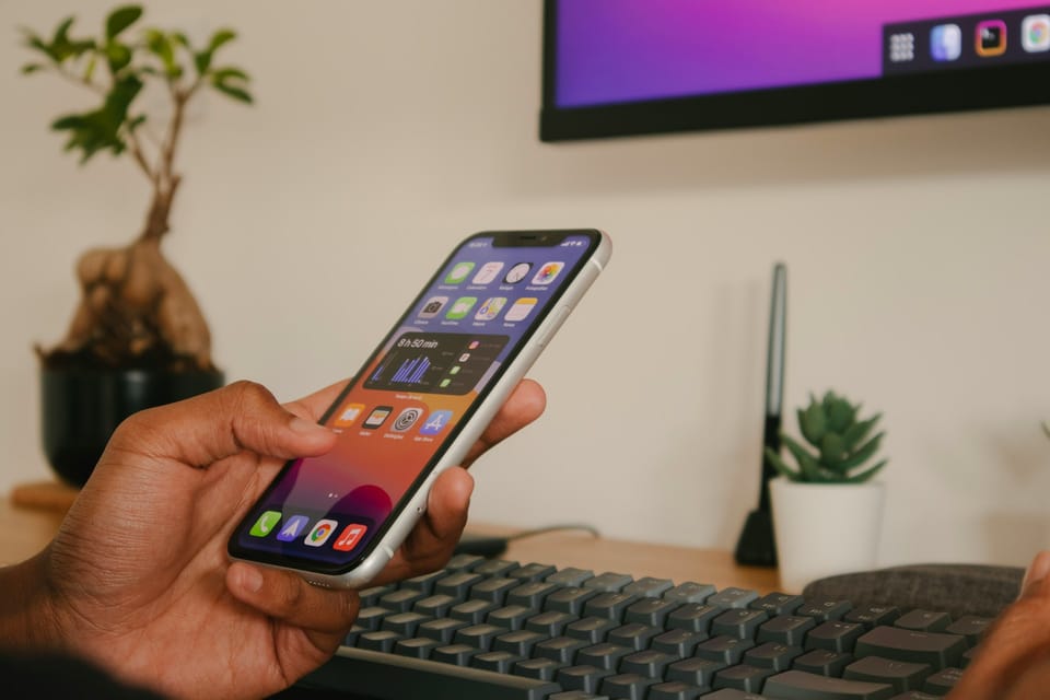 How Constant Distraction Is Hiding Deeper Disconnection