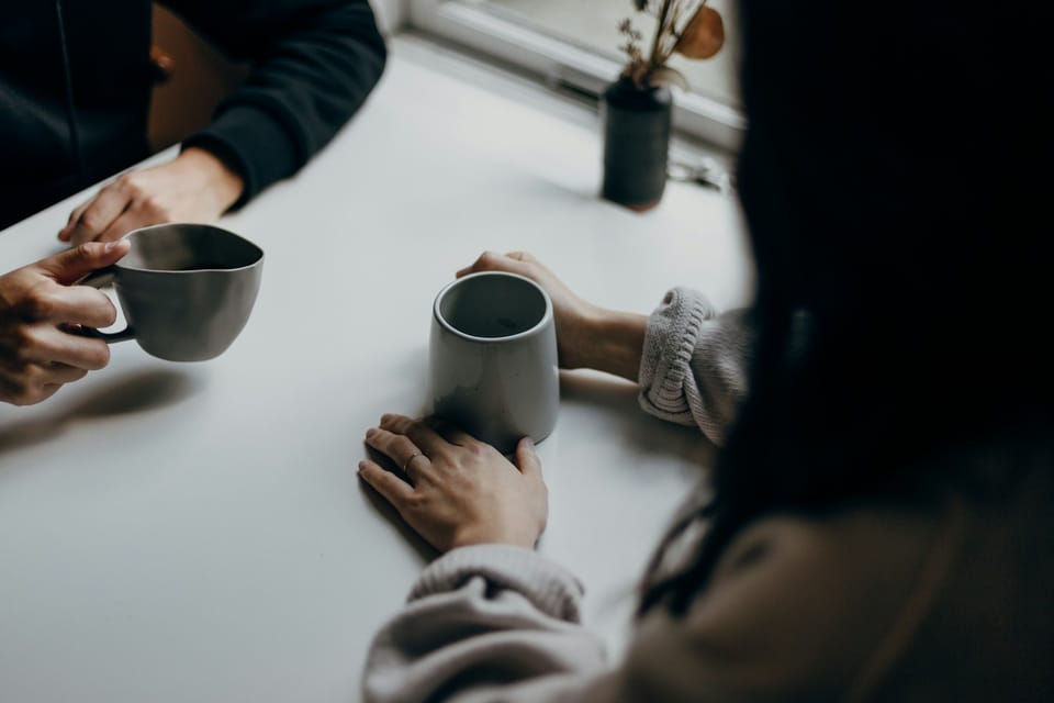 When Conversations Feel Shallow (Even With People You Love)