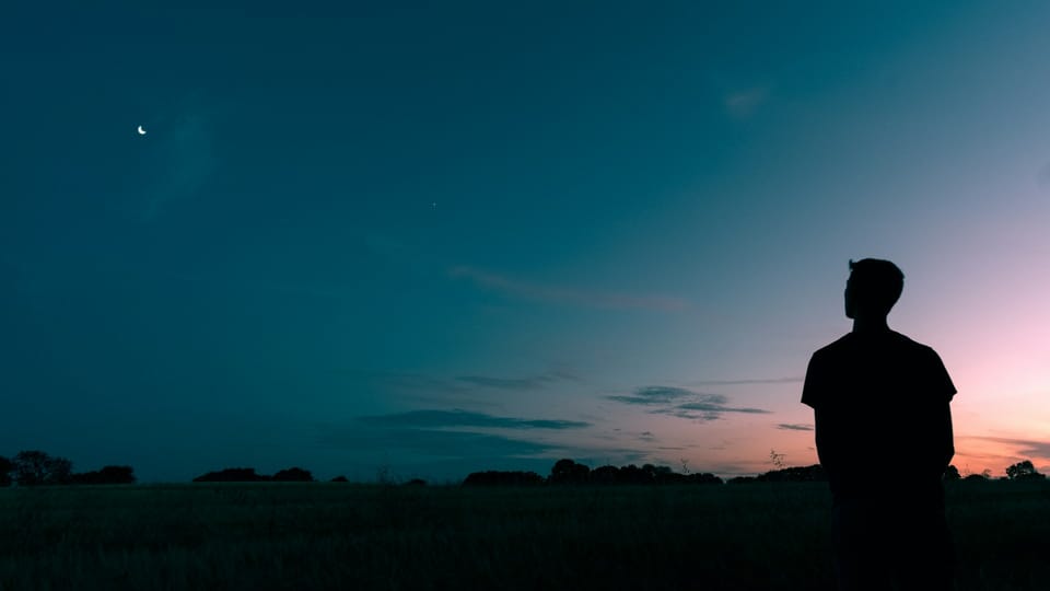 Why You Don’t Feel Fully Present Anymore